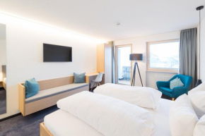 Отель Gasthof Pension Löwen, Андельсбух